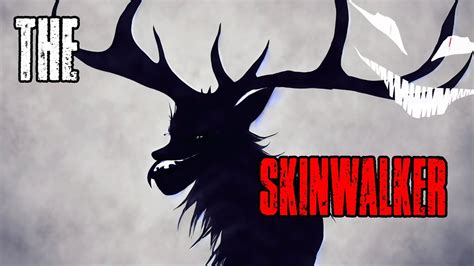 Skin Walker Skinwalker Encounter The Skinwalker YouTube