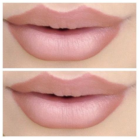 Milani Spice Lip Liner With Mac Creme D Nude Lipstick Lip Liner