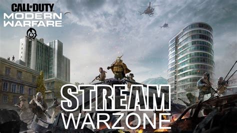 🎮 D4g4 Call Of Duty Modern Warfare Warzone Multiplayer Live Stream Youtube