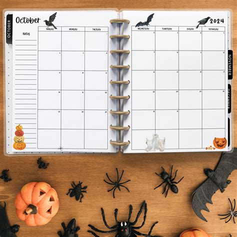 calendar-with-holidays-printable-October - Mom Envy