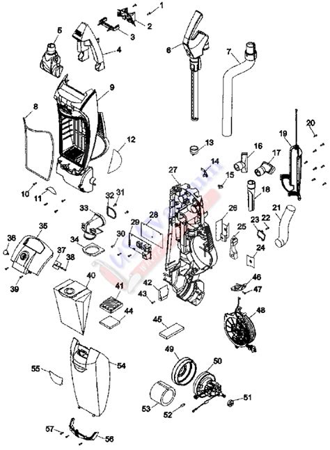 [DIAGRAM] Hoover Windtunnel Bagged Diagram - MYDIAGRAM.ONLINE