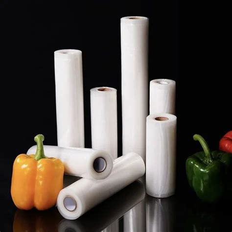 Dotted Embossed Food Grade Vacuum Rolls At Rs Piece In Ahmedabad