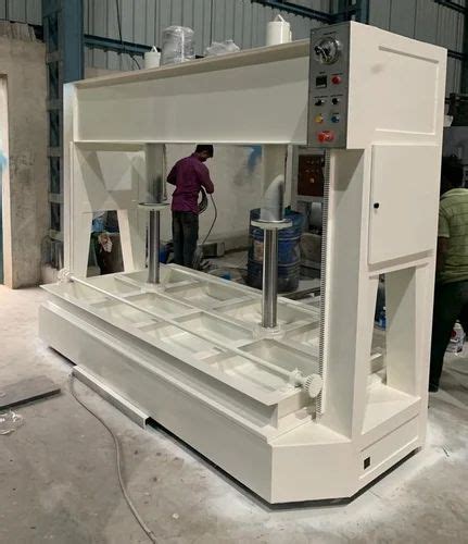 3 Phase 50 Ton Hydraulic Cold Press Machine Automation Grade Semi