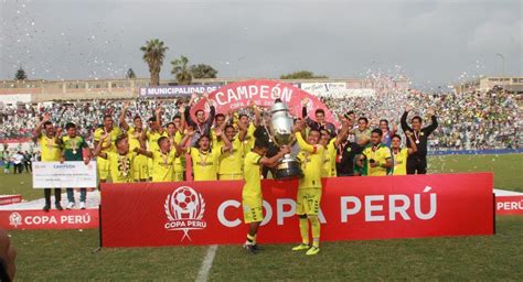 ¿qué Región Ha Ganado Más Títulos De Copa Perú