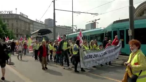 Kita Streik Viele Kinderg Rten Bleiben Geschlossen Live