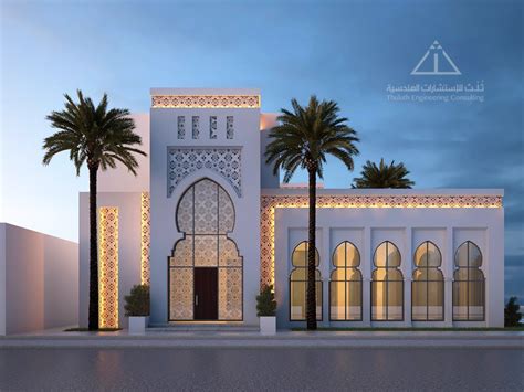 Pin Di Imrankhan Hmf Su Islamic Exterior Design Ideas Architettura