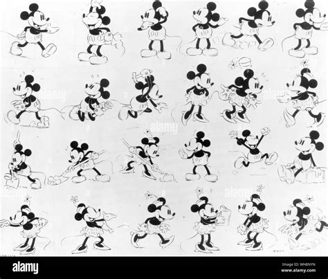 Mickey And Minnie Mouse High Resolution Stock Photography and Images ...