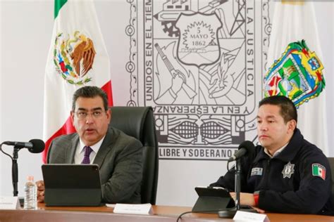 Gobierno De Puebla Descarta Endeudamiento O Uso De Pps Para Paquete De