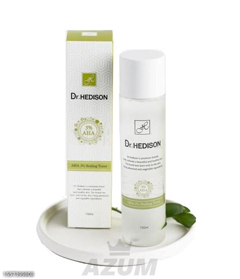 Dr Hedison Tonic For Problem Skin Scaling Toner Ml Buy From Azum