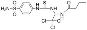 N 2 2 2 TRICHLORO 1 3 4 SULFAMOYL PHENYL THIOUREIDO ETHYL