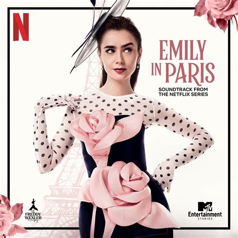 Emily In Paris Season Soundtrack From The Netflix Series Album