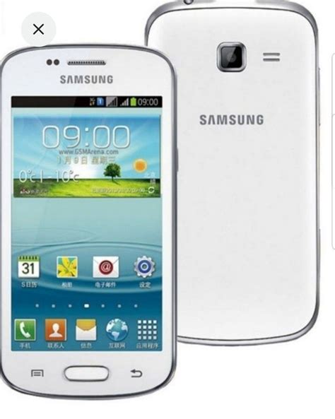 Samsung Galaxy 7562 Model From Globe On Carousell