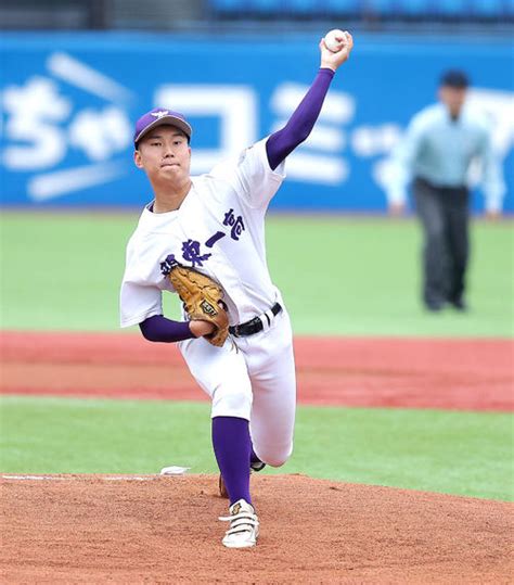 【明治神宮大会】大阪桐蔭が初戦敗退、3連覇ならず 関東第一と星稜が4強／詳細 高校野球ライブ速報 日刊スポーツ