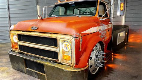 1967 Chevrolet C60 Custom Truck S921 Tulsa 2022