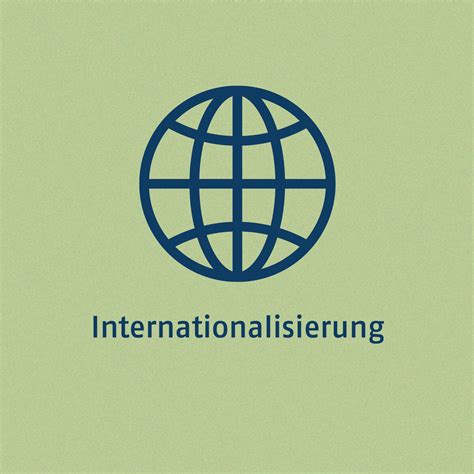 Internationalisierung Hochschule Merseburg