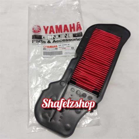 Filter Saringan Udara Yamaha Mio J Mio Soul Gt Fino F X Ride Filter