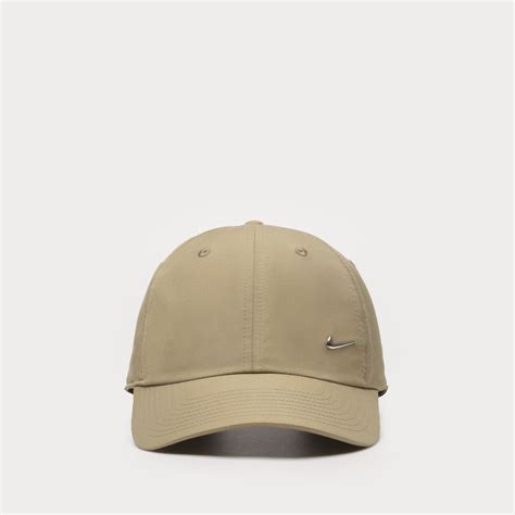 Nike Czapka Unisex Sportswear Heritage Khaki Damskie