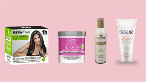 Mejores Productos Para Cuidar El Cabello Keratina