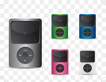 Descarga Gratis Iconos De Ipod Png Pngwing