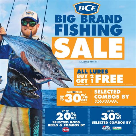 BCF Catalogue Fishing 29 May - 4 Jun 2019 - Catalogue AU