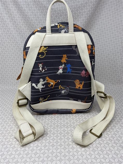 Loungefly Disney Cats Mini Backpack Boxlunch Exclusiv Gem