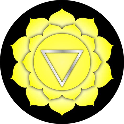 Solar Plexus Chakra Manipura SaltAndHoney