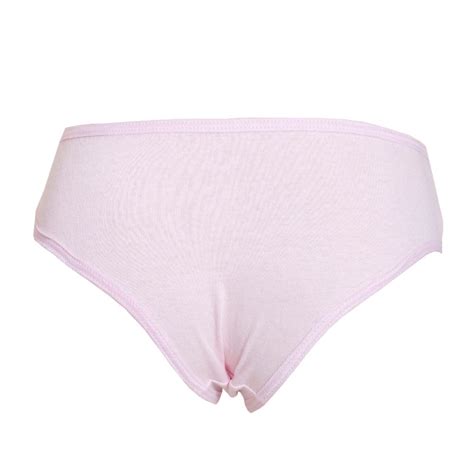Calcinha Infantil em Algodão Lingerie BR Atacado para