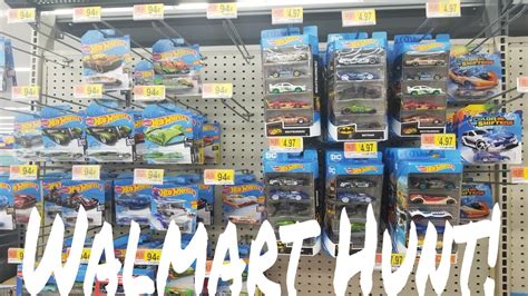 Peg Hunting Hot Wheels At Walmart Episode 44 YouTube