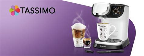 Tassimo Machines Bosch