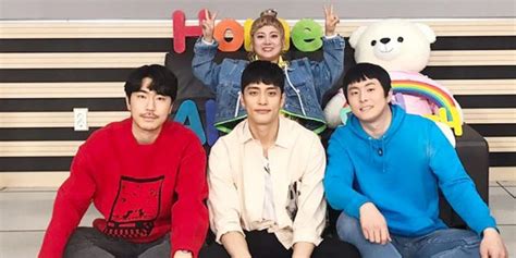 'I Live Alone' cast talk about Han Hye Jin and Jun Hyun Moo's breakup ...