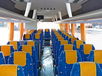 Самые безопасные и потенциально опасные места в автобусе