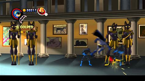 Introducir Imagen Batman El Valiente El Videojuego Abzlocal Mx