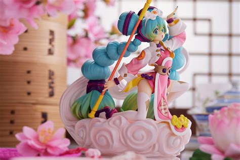 Ruru Moepop On Twitter La Figurine Tenitol Furyu De Hatsune Miku