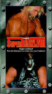 Mike Reviews WCW SuperBrawl VIII Scott S Blog Of Doom