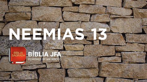 Neemias B Blia Jfa Offline Estudo Biblico Para O Seu Dia A Dia