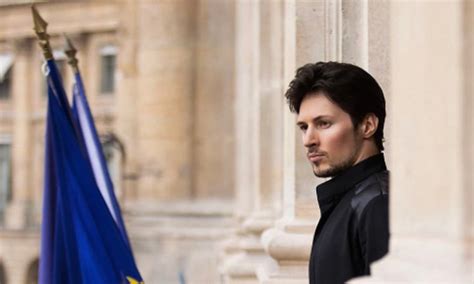 Meu Dever C Vico Ceo Do Telegram Pavel Durov Diz Que Tem Mais De