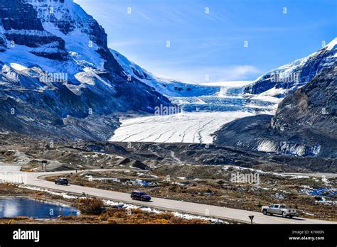 Athabascan Glacier Hi Res Stock Photography And Images Alamy