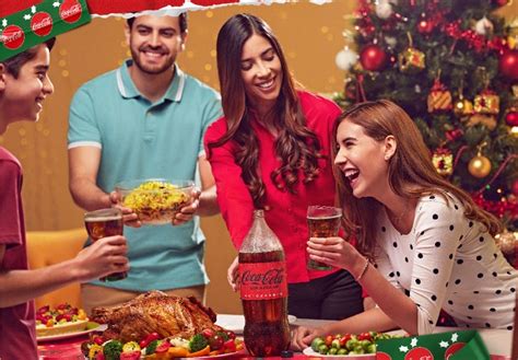 COCA COLA LANZA SU NUEVA CAMPAÑA DE NAVIDAD BAJO LA PLATAFORMA MAGIA