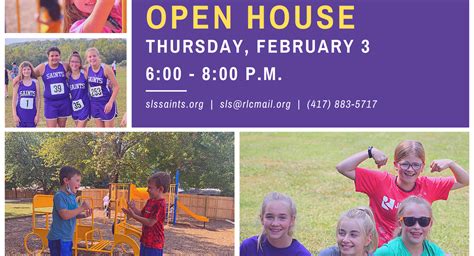 Springfield Lutheran School Open House