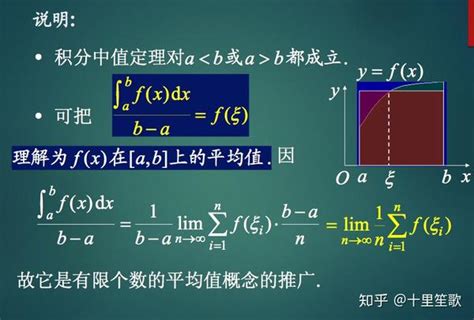 微积分第六章第一节 定积分的概念与性质 知乎