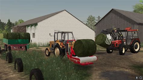 Farming Simulator Wiosna Na Polskiej Wsi Youtube