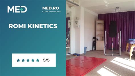 Kinetoterapie Galati Top 5 Clinici Verificate Med Ro