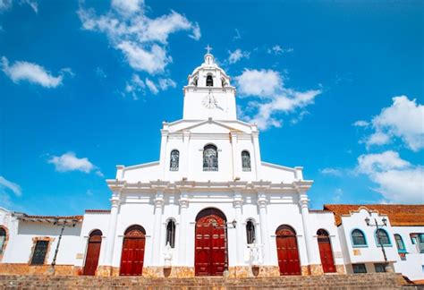 Iglesia de nuestra seora de las nieves los santos santander colômbia