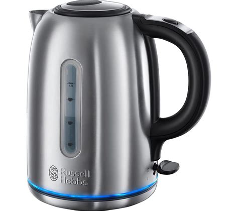 Buy RUSSELL HOBBS Buckingham 20460 Jug Kettle Stainless Steel Free