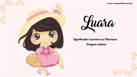 O Que Significa O Nome Luara - Significado do nome Luara - Nome Perfeito