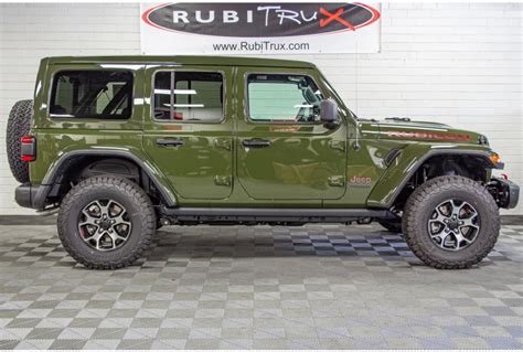 Top Imagen Jeep Wrangler Sarge Green Abzlocal Mx