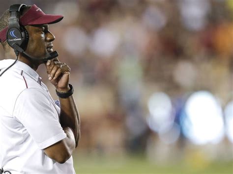 Fau Fires Willie Taggart After 3 Seasons 15 18 Record