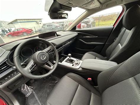 2024 MAZDA CX 30 2 0L E SKYACTIV G 122ps 6MT FWD EXCLUSIVE LINE 2023 God