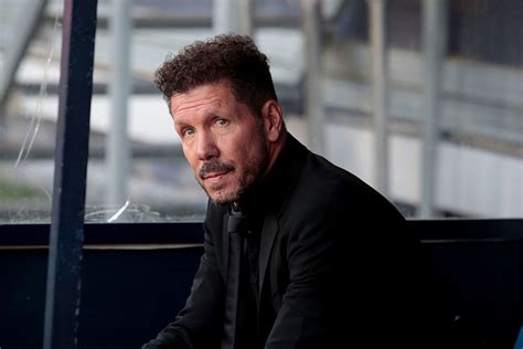 Atlético De Madrid Simeone Y Su Vínculo Con El Atlético Cuando Estás Tanto Tiempo