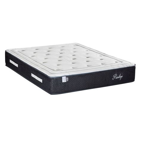 Matelas Double Privilege Bellecour Literie Simple En Mousse